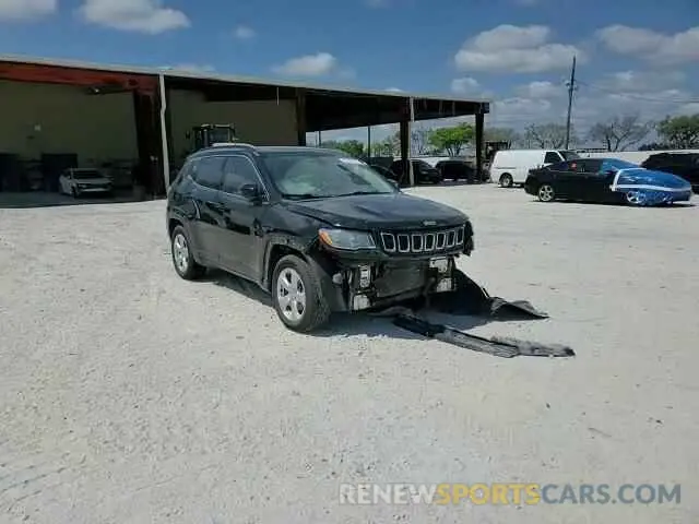 15 Фотография поврежденного автомобиля 3C4NJCBB6MT552825 JEEP COMPASS 2021