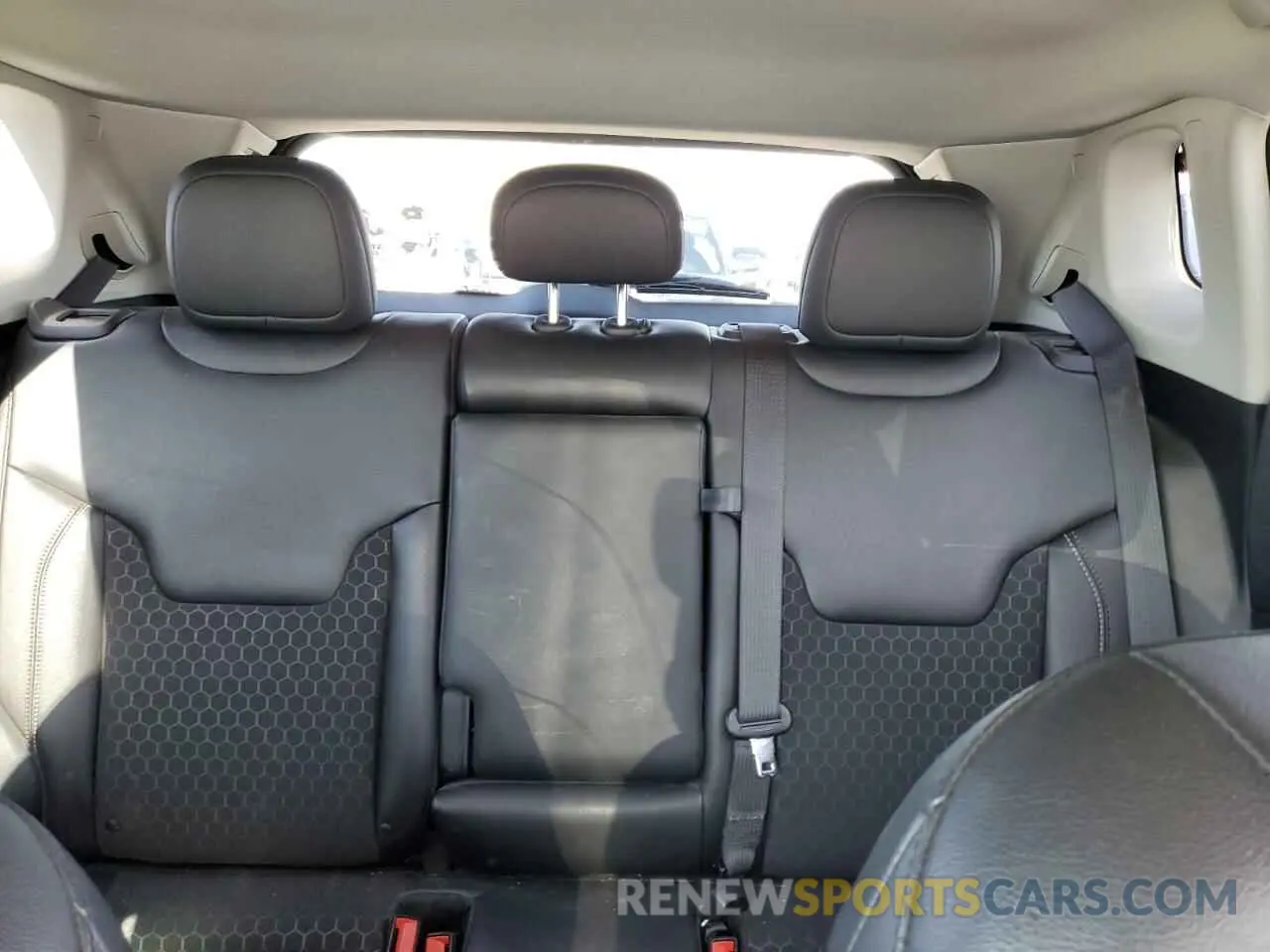 10 Фотография поврежденного автомобиля 3C4NJCBB6MT553134 JEEP COMPASS 2021