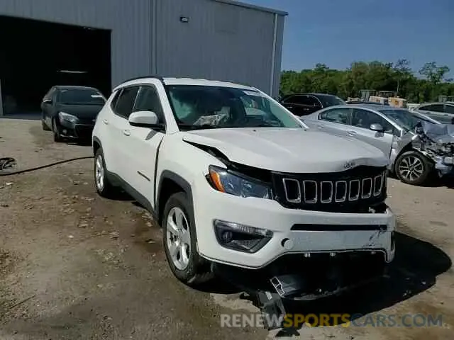 14 Фотография поврежденного автомобиля 3C4NJCBB7MT510177 JEEP COMPASS 2021