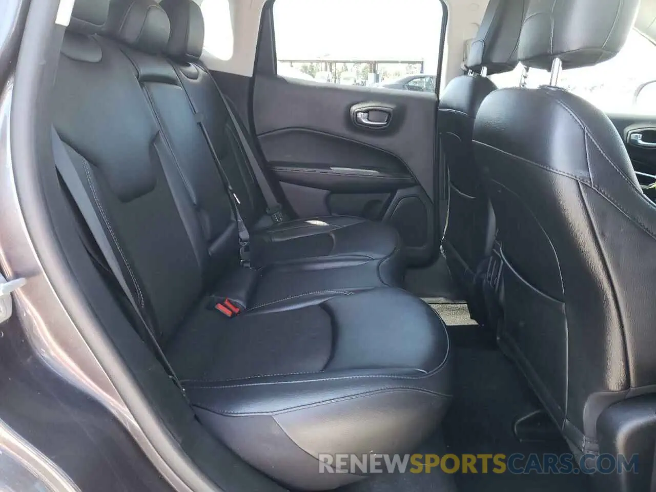 11 Фотография поврежденного автомобиля 3C4NJCBB8MT604603 JEEP COMPASS 2021