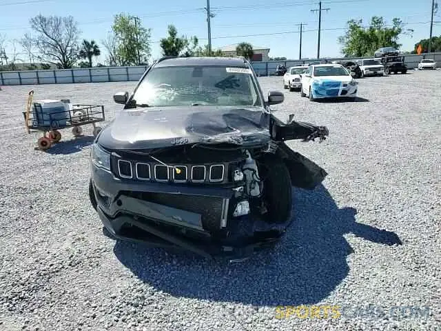 12 Фотография поврежденного автомобиля 3C4NJCBB8MT604603 JEEP COMPASS 2021