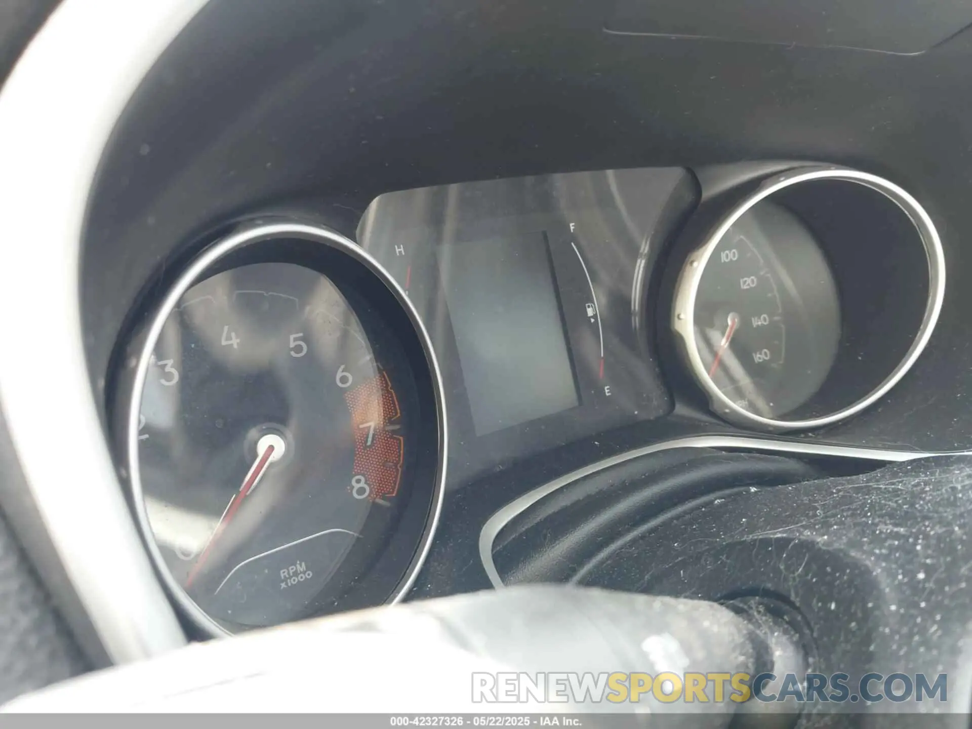 16 Фотография поврежденного автомобиля 3C4NJCBBXMT563858 JEEP COMPASS 2021