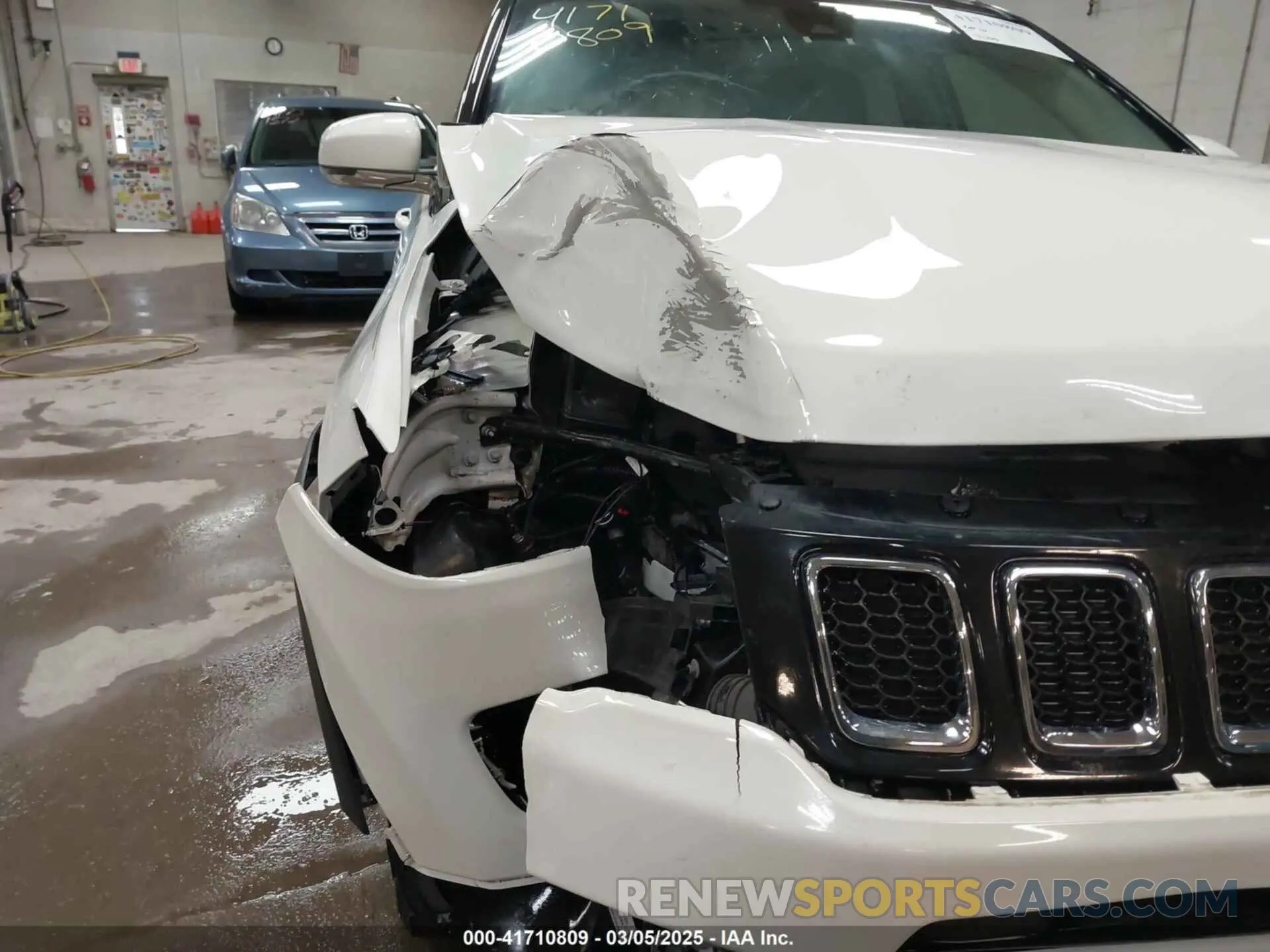 17 Фотография поврежденного автомобиля 3C4NJCCB0MT576990 JEEP COMPASS 2021