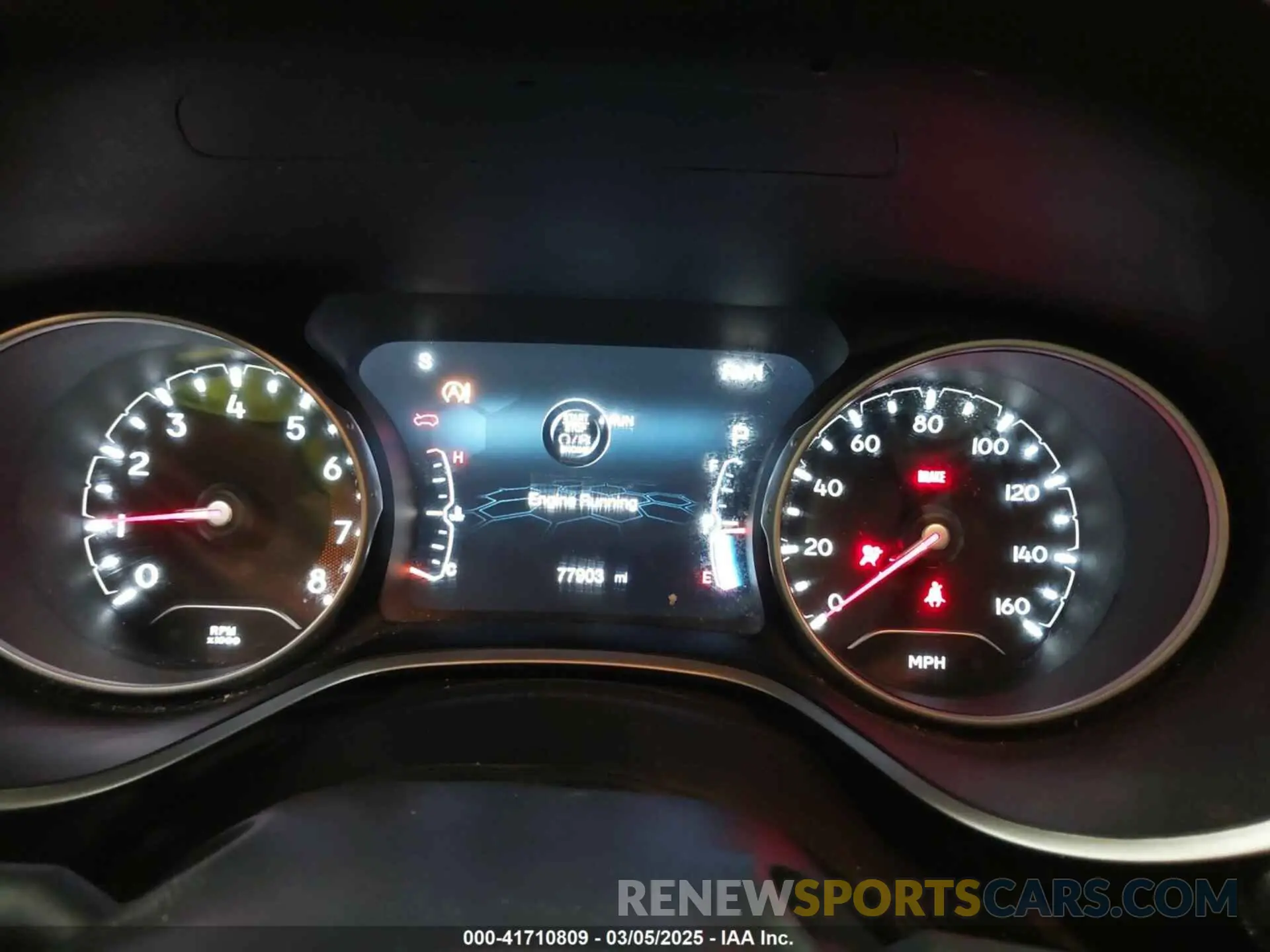 7 Фотография поврежденного автомобиля 3C4NJCCB0MT576990 JEEP COMPASS 2021
