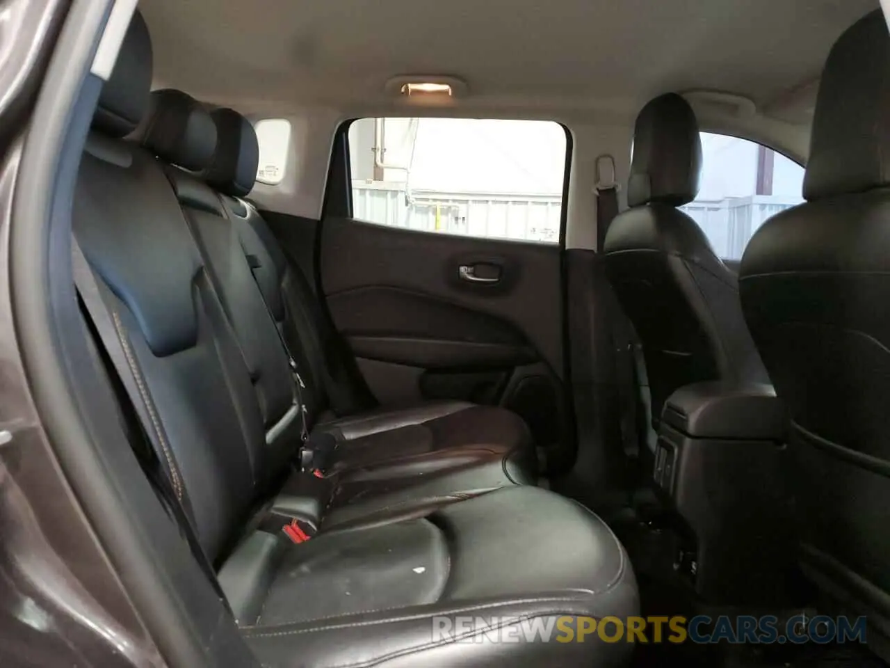 11 Фотография поврежденного автомобиля 3C4NJCCB2MT526320 JEEP COMPASS 2021