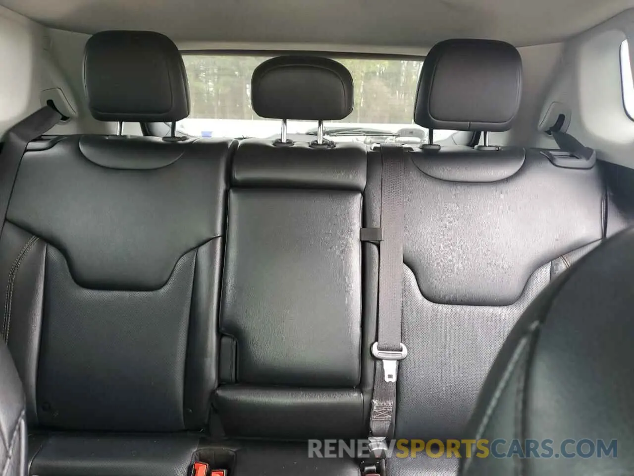 10 Photograph of a damaged car 3C4NJCCB2MT564274 JEEP COMPASS 2021