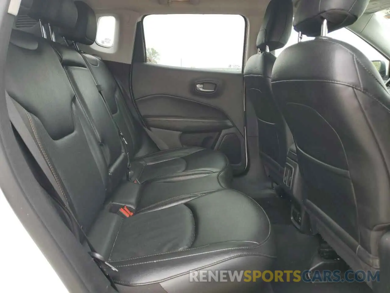 11 Photograph of a damaged car 3C4NJCCB2MT564274 JEEP COMPASS 2021