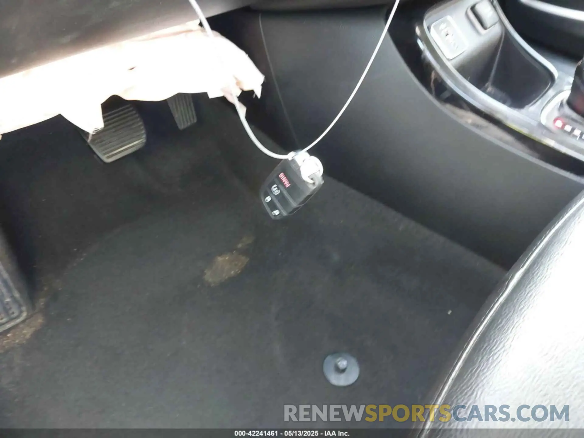 11 Photograph of a damaged car 3C4NJCCB2MT573413 JEEP COMPASS 2021