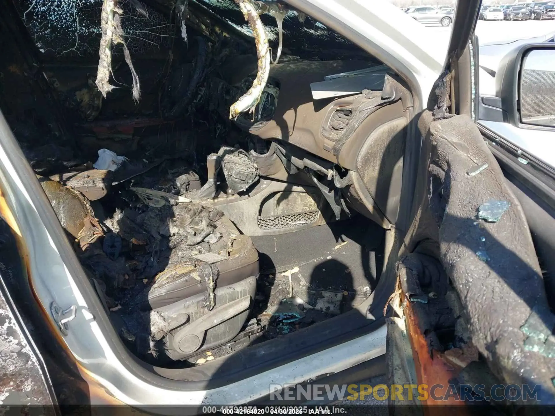 5 Фотография поврежденного автомобиля 3C4NJCEB0MT545770 JEEP COMPASS 2021