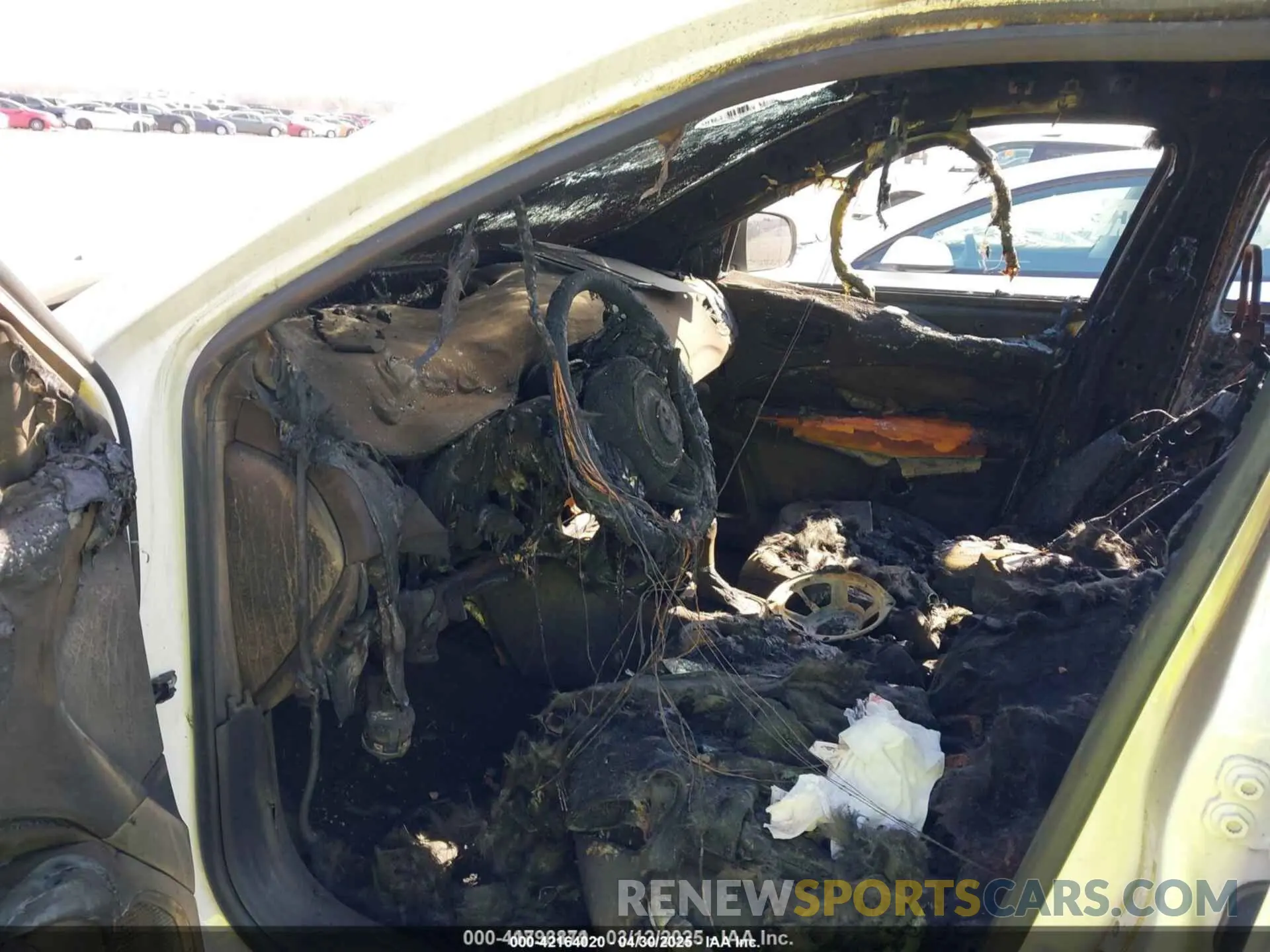 6 Фотография поврежденного автомобиля 3C4NJCEB0MT545770 JEEP COMPASS 2021
