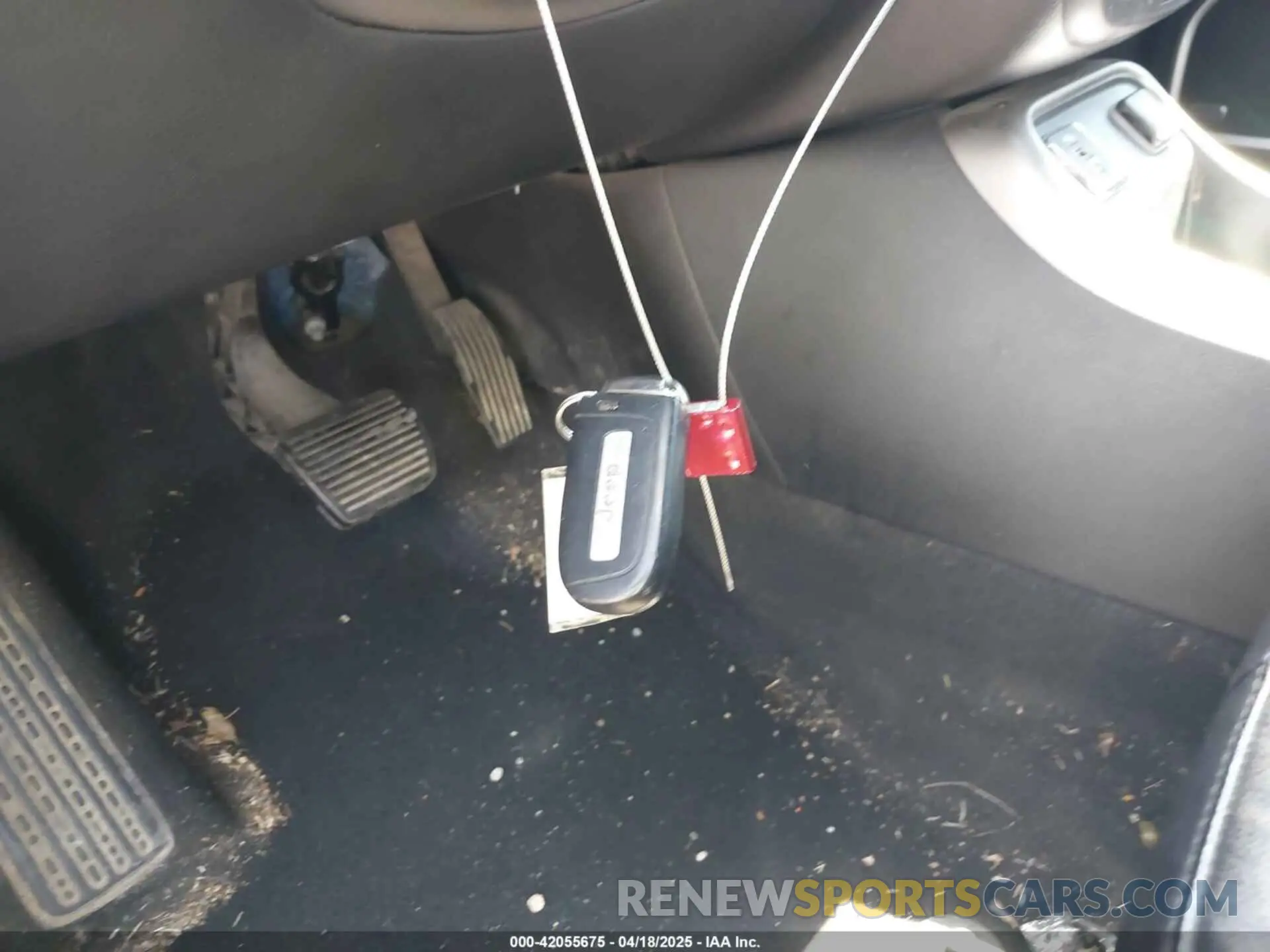 11 Фотография поврежденного автомобиля 3C4NJCEB1MT548631 JEEP COMPASS 2021