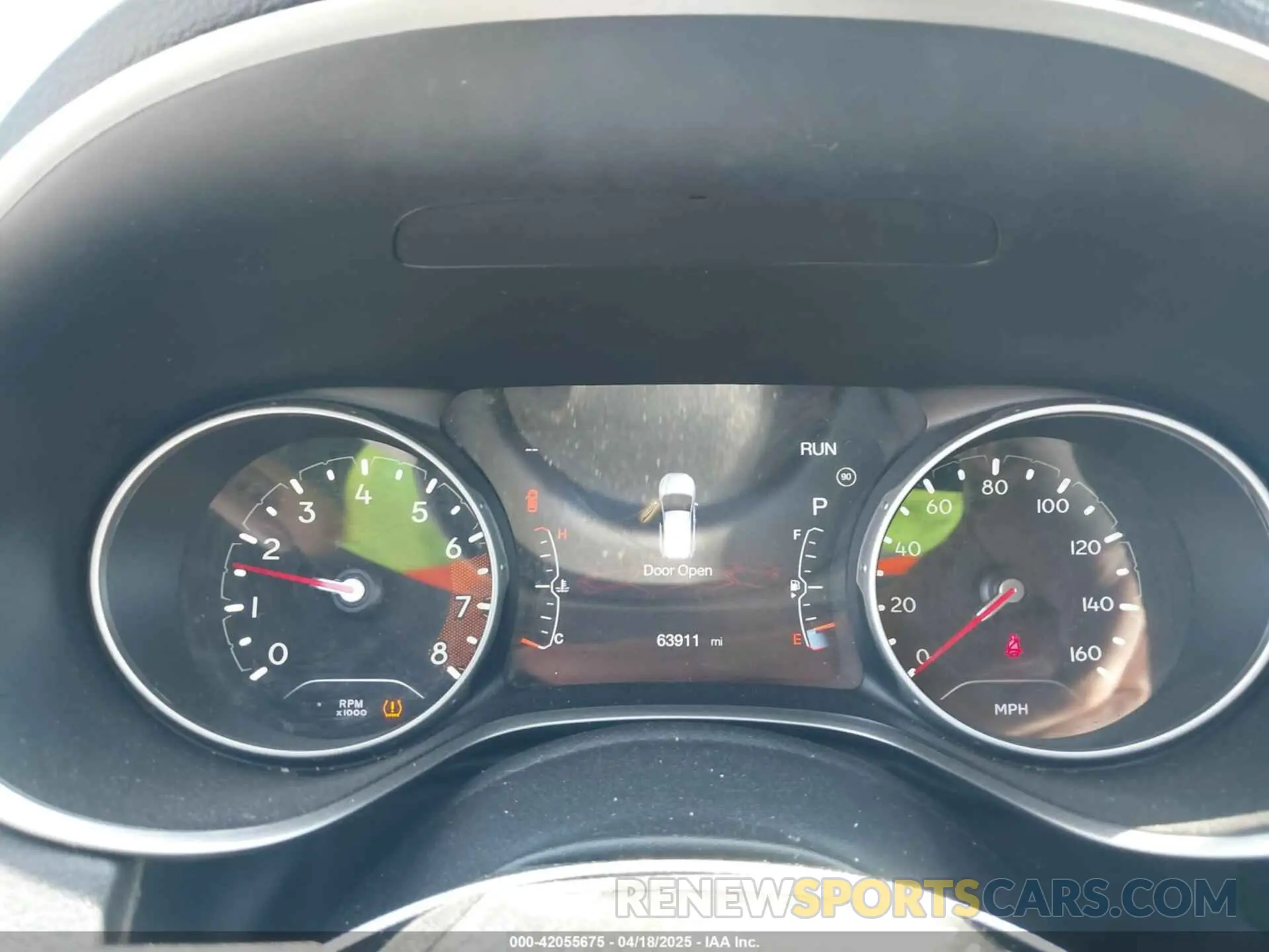 7 Фотография поврежденного автомобиля 3C4NJCEB1MT548631 JEEP COMPASS 2021