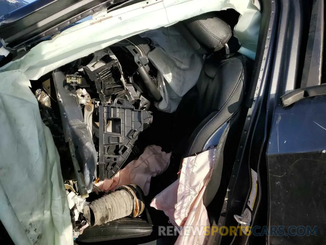 7 Photograph of a damaged car 3C4NJCEB1MT597098 JEEP COMPASS 2021