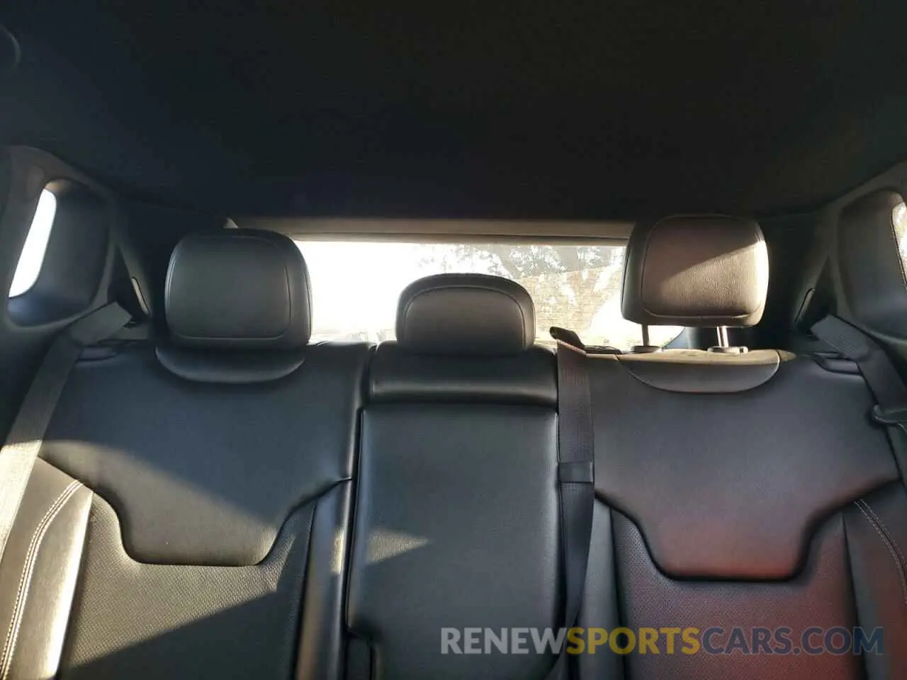 10 Photograph of a damaged car 3C4NJCEB2MT604012 JEEP COMPASS 2021