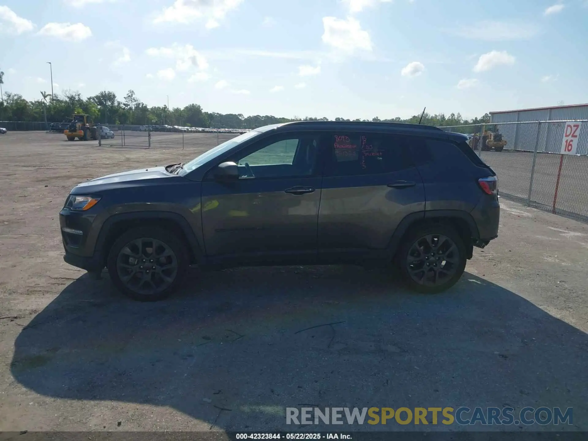15 Фотография поврежденного автомобиля 3C4NJCEB4MT564077 JEEP COMPASS 2021