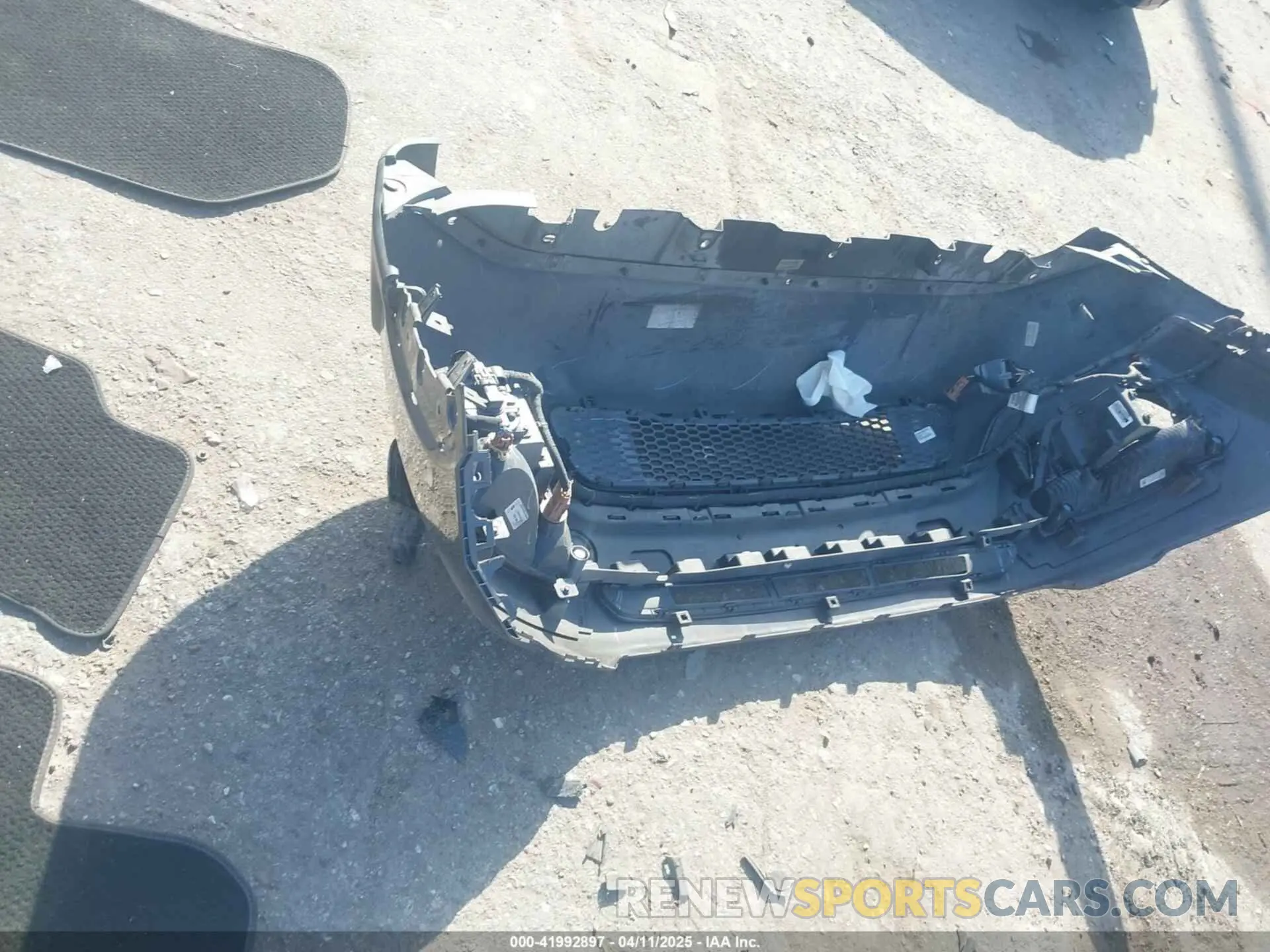 12 Фотография поврежденного автомобиля 3C4NJCEB5MT604067 JEEP COMPASS 2021