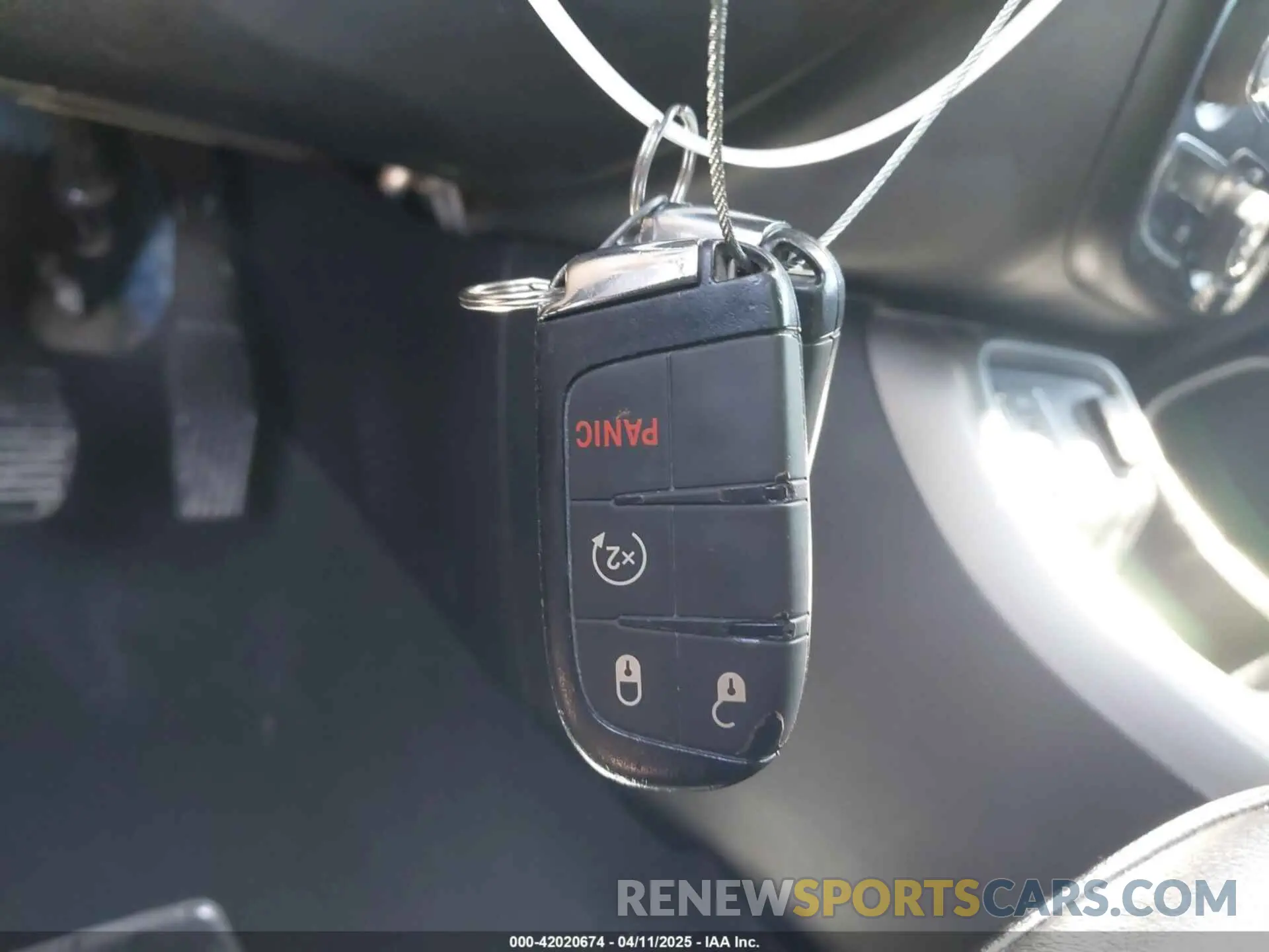 11 Фотография поврежденного автомобиля 3C4NJCEB6MT518282 JEEP COMPASS 2021