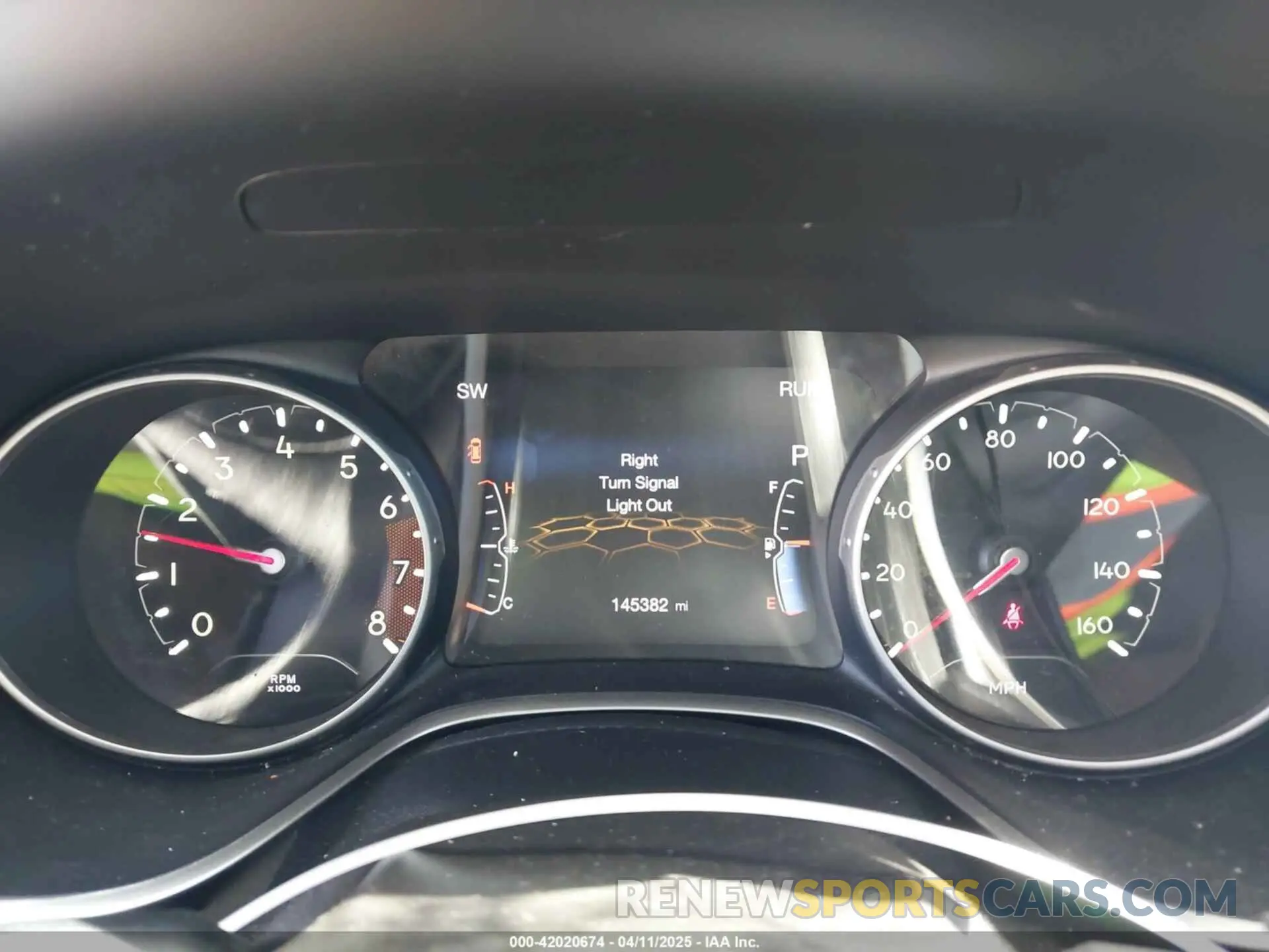 7 Фотография поврежденного автомобиля 3C4NJCEB6MT518282 JEEP COMPASS 2021
