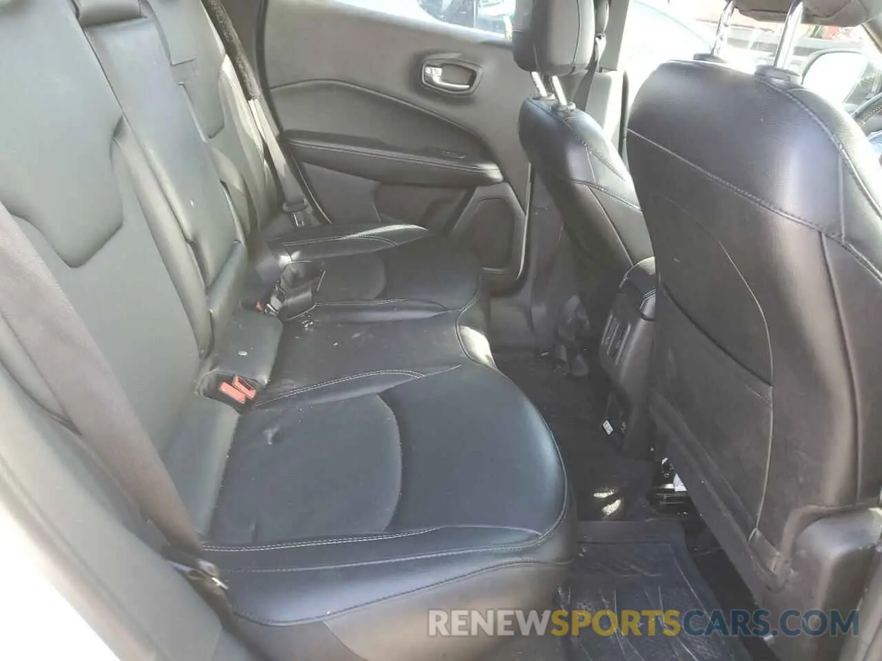 12 Фотография поврежденного автомобиля 3C4NJCEB6MT553095 JEEP COMPASS 2021