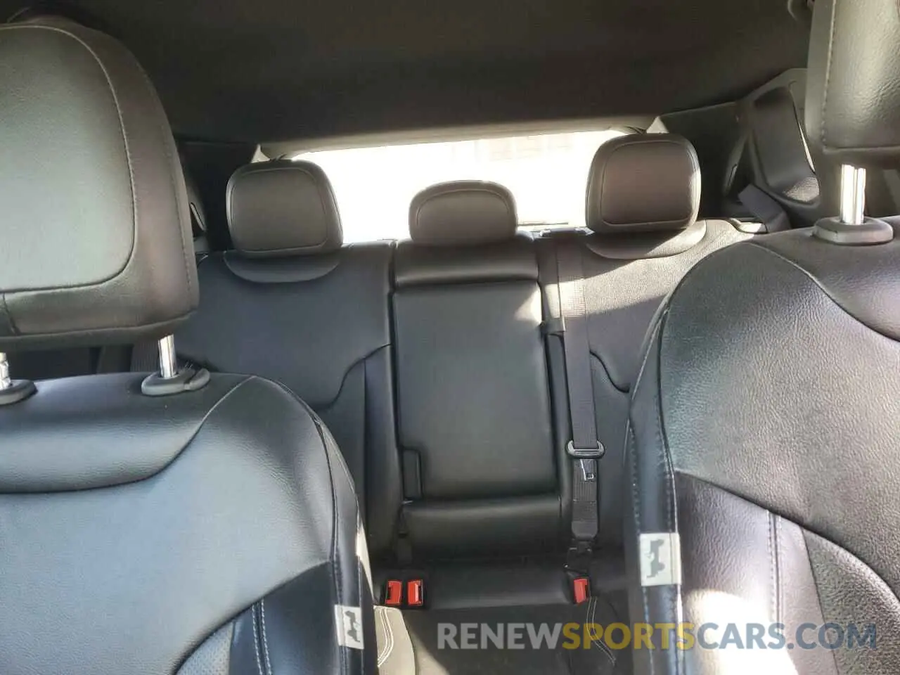 10 Фотография поврежденного автомобиля 3C4NJCEBXMT597469 JEEP COMPASS 2021