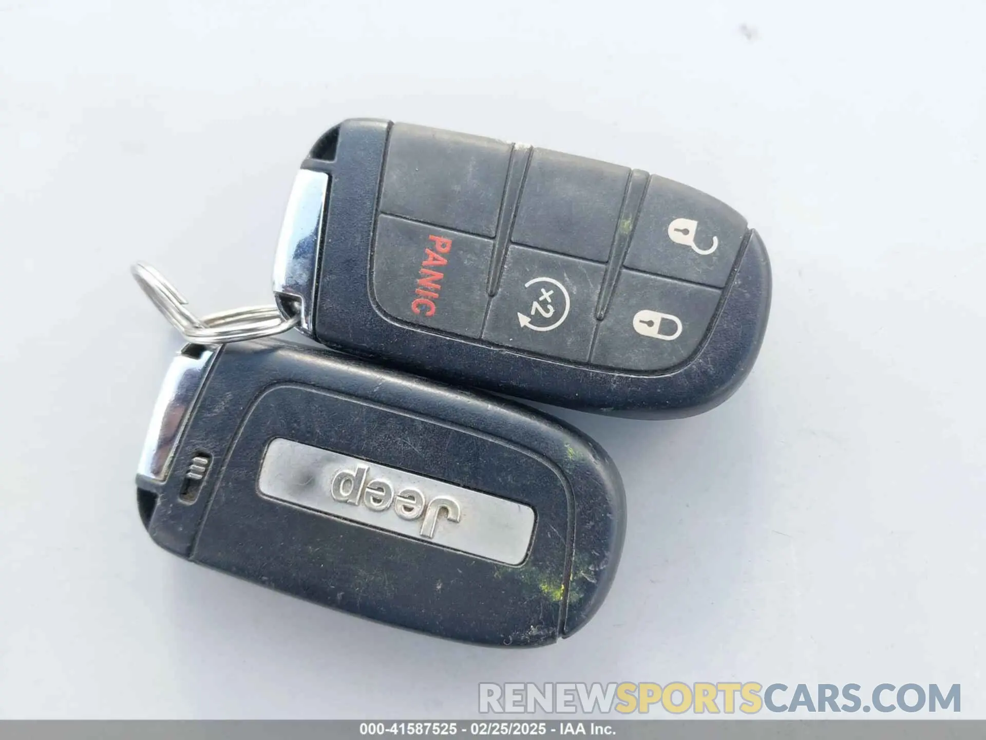 11 Photograph of a damaged car 3C4NJDAB3MT555219 JEEP COMPASS 2021