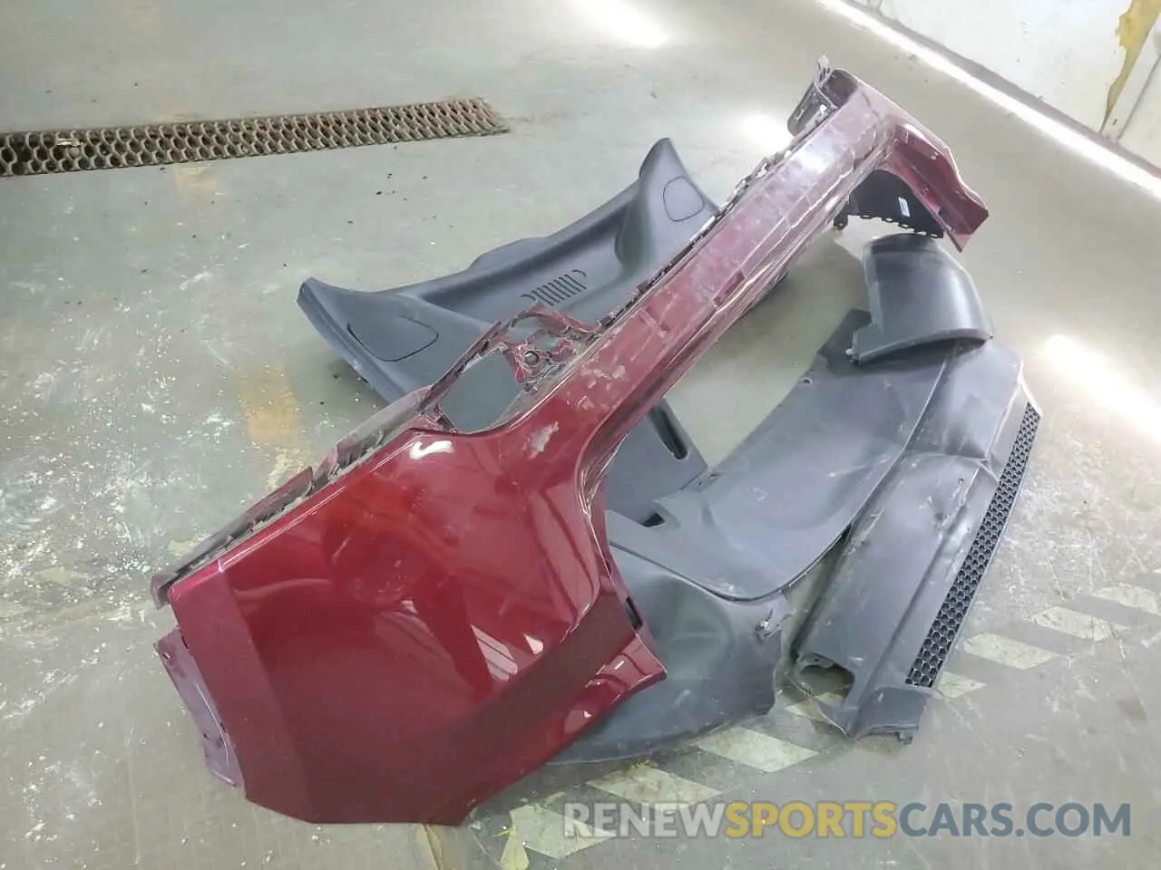 13 Photograph of a damaged car 3C4NJDAB6MT537376 JEEP COMPASS 2021