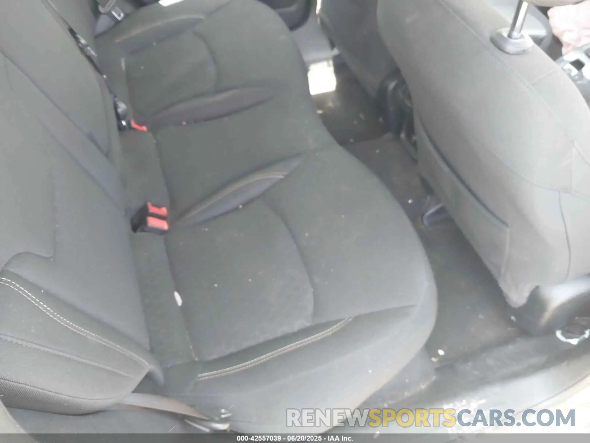 8 Фотография поврежденного автомобиля 3C4NJDAB6MT591308 JEEP COMPASS 2021