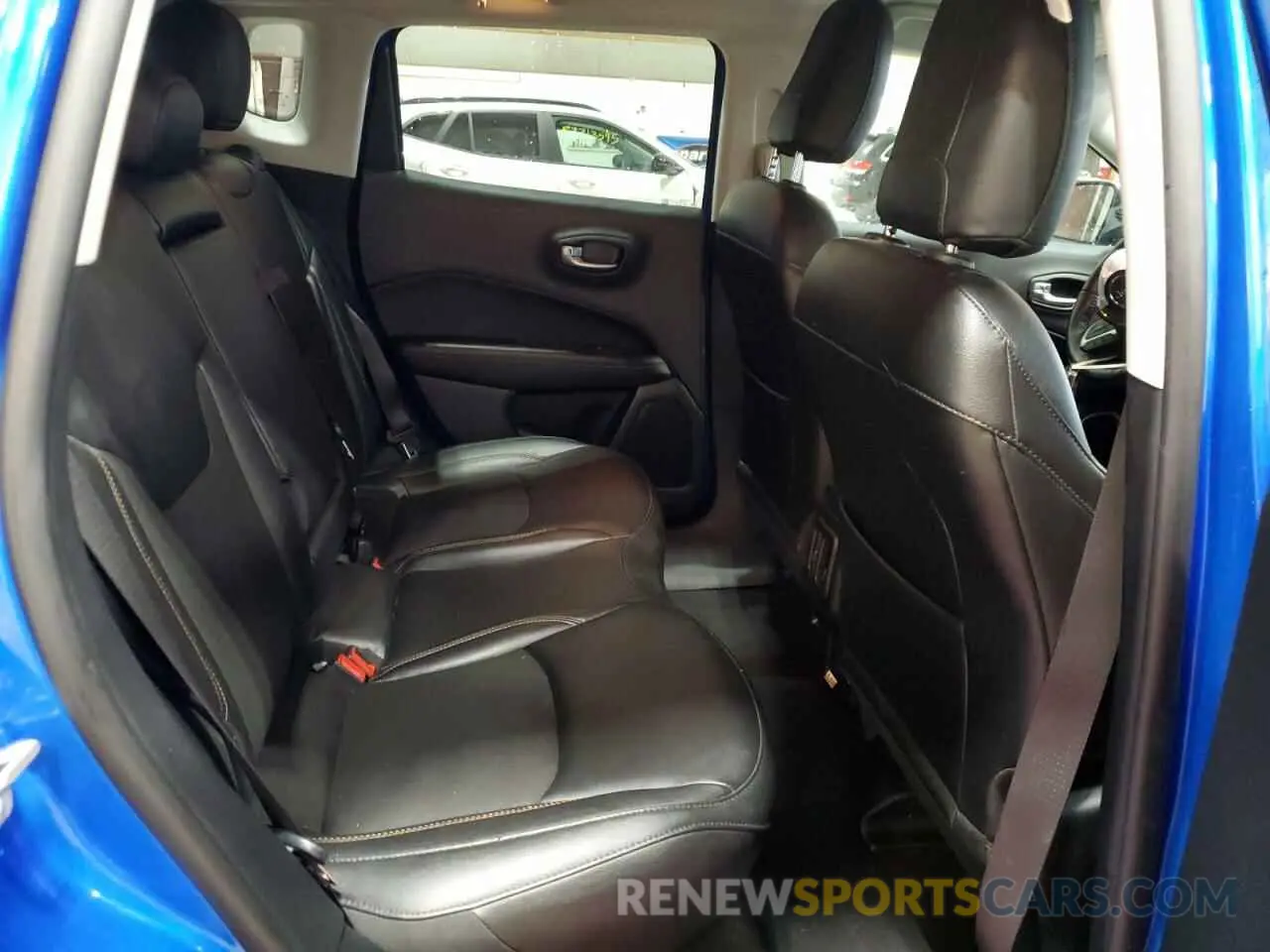 11 Фотография поврежденного автомобиля 3C4NJDBB0MT539879 JEEP COMPASS 2021