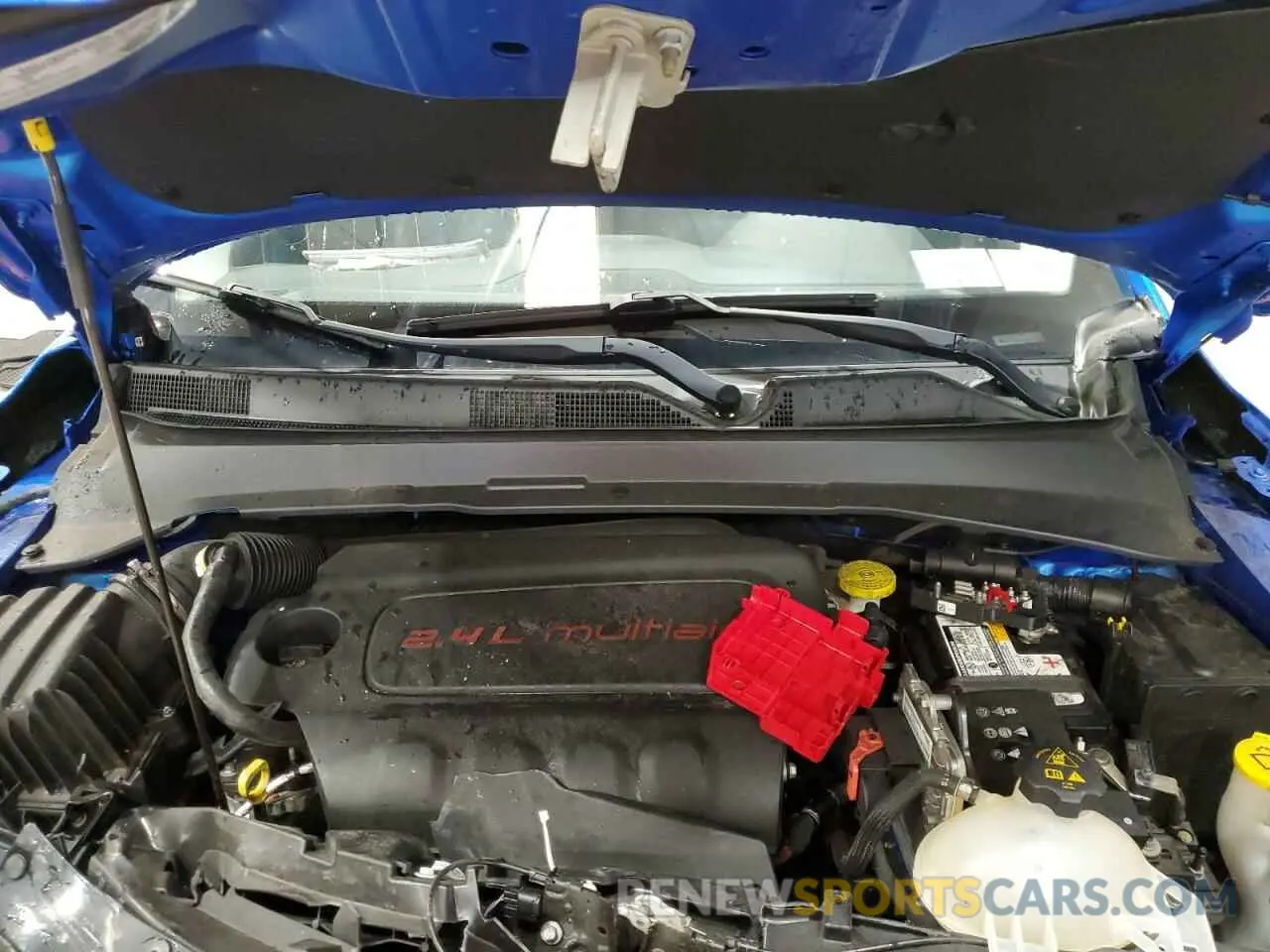 12 Фотография поврежденного автомобиля 3C4NJDBB0MT539879 JEEP COMPASS 2021