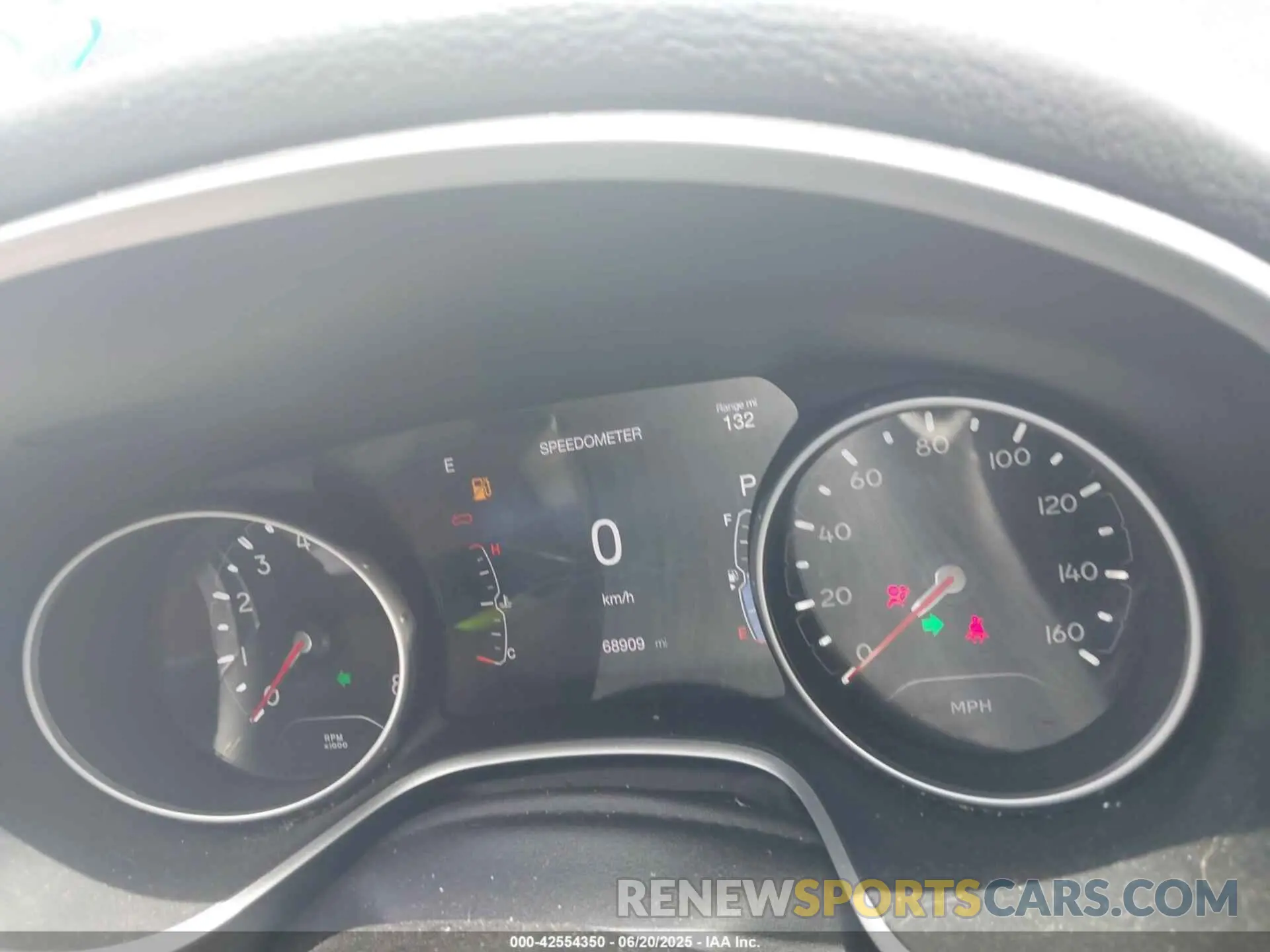 7 Фотография поврежденного автомобиля 3C4NJDBB0MT600115 JEEP COMPASS 2021