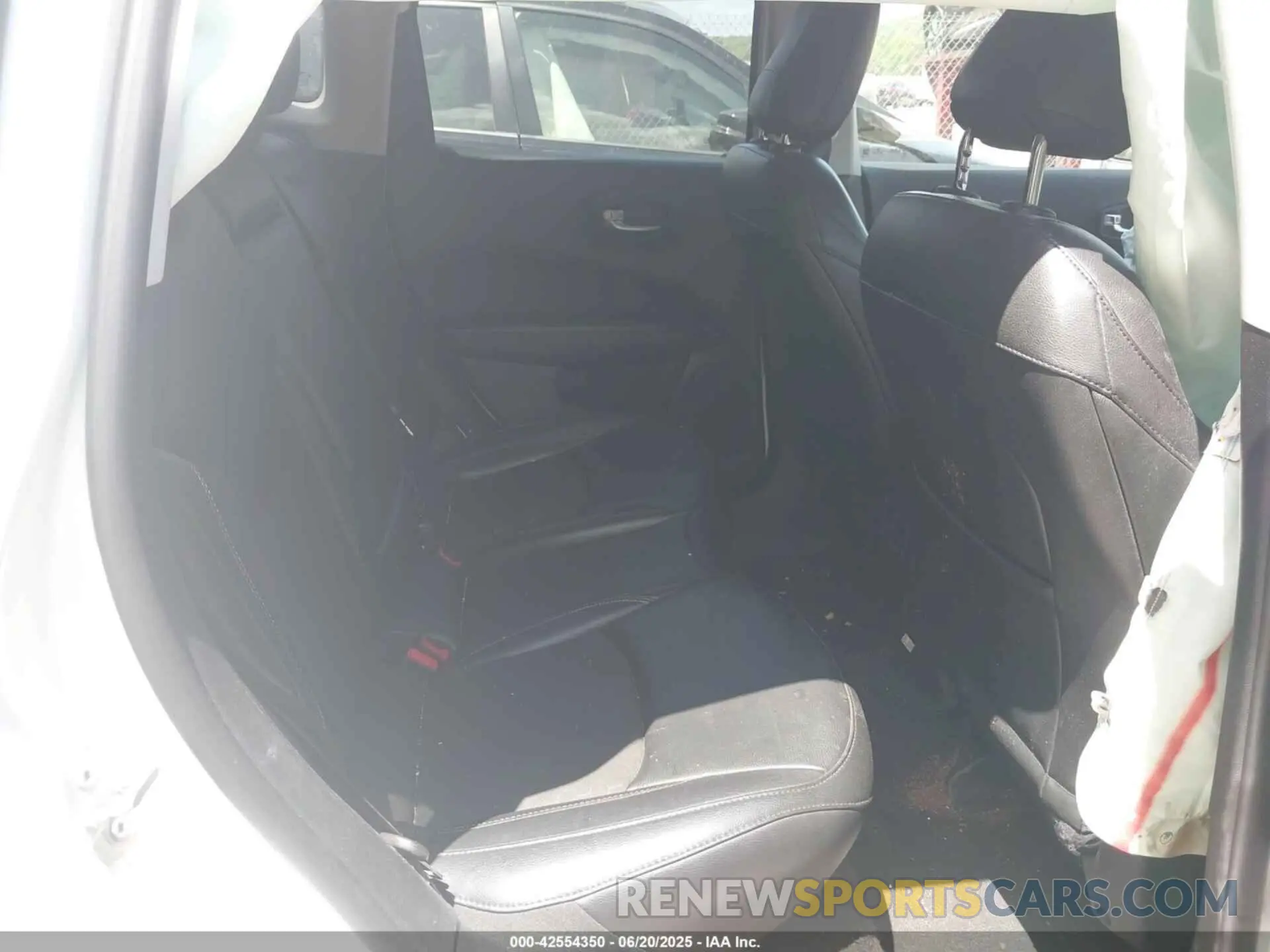 8 Фотография поврежденного автомобиля 3C4NJDBB0MT600115 JEEP COMPASS 2021
