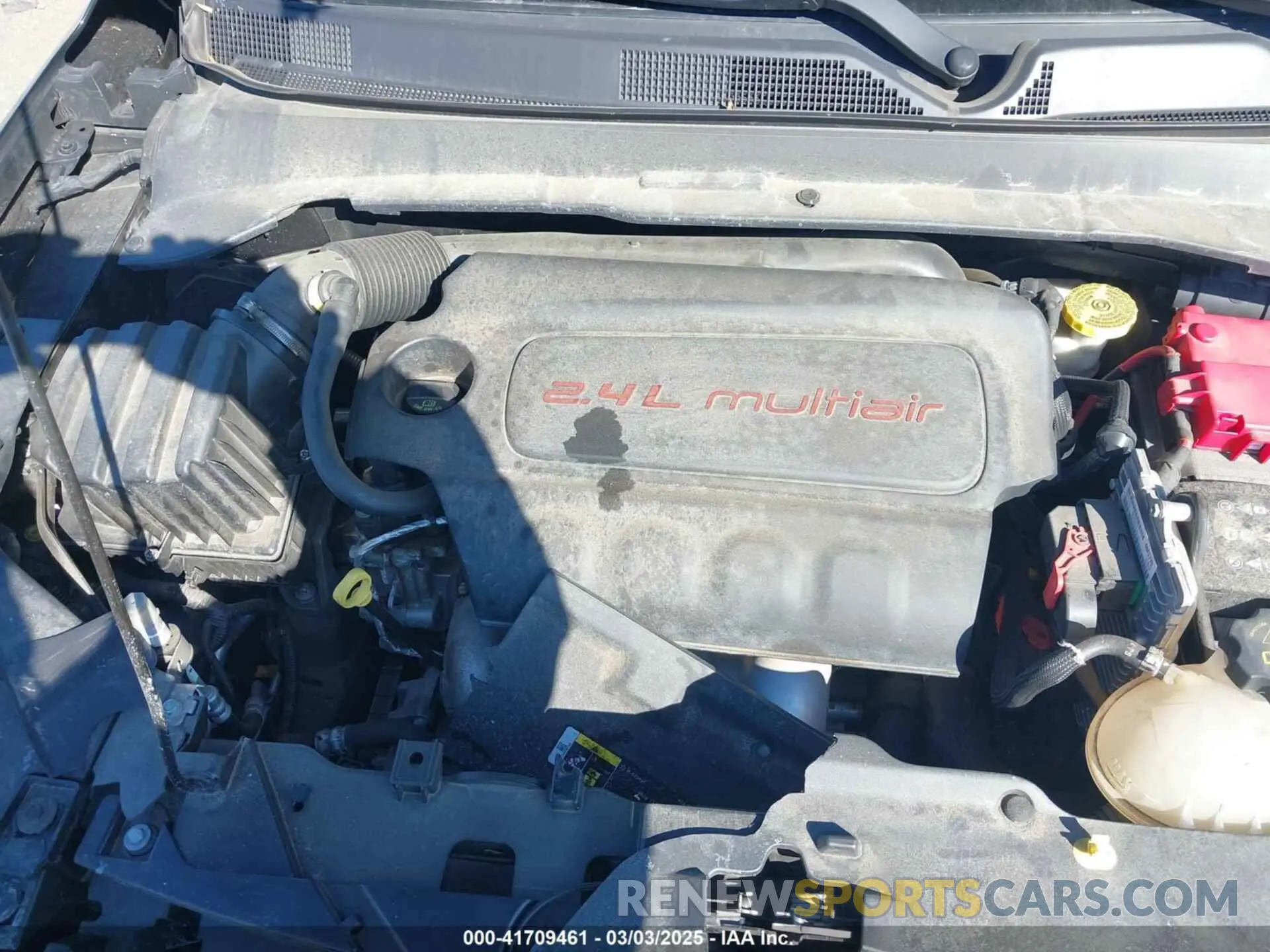 10 Фотография поврежденного автомобиля 3C4NJDBB1MT545190 JEEP COMPASS 2021