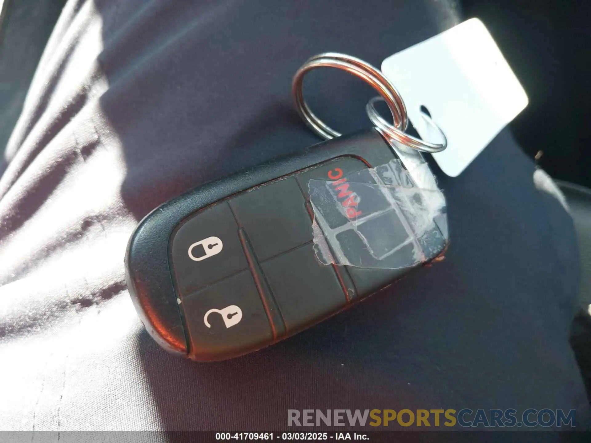 11 Фотография поврежденного автомобиля 3C4NJDBB1MT545190 JEEP COMPASS 2021