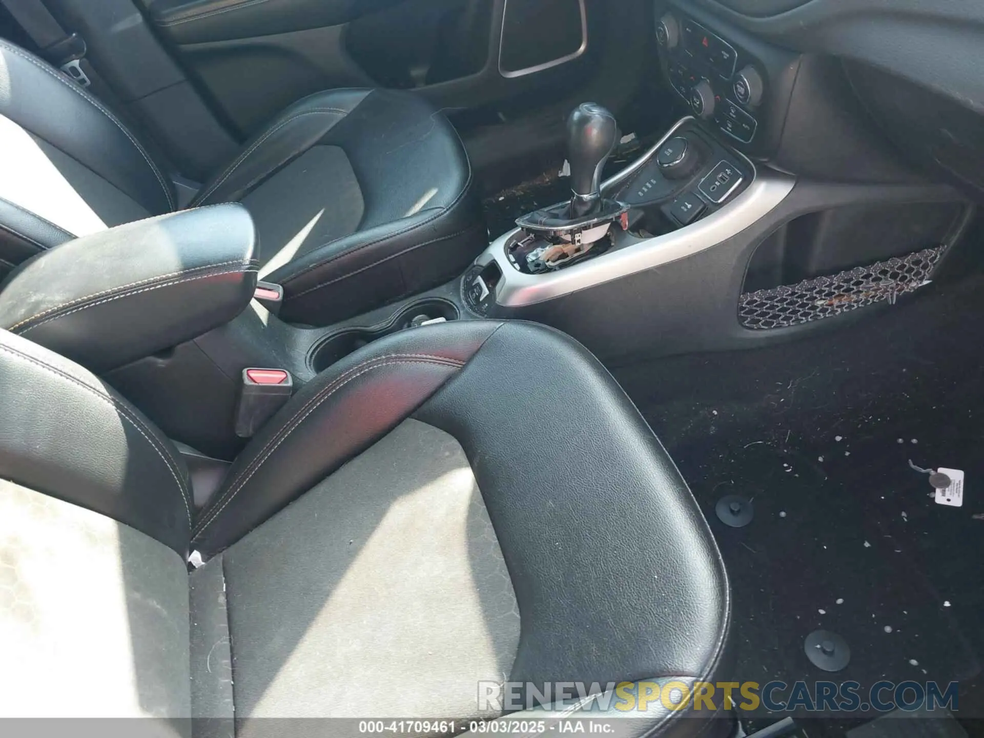 5 Фотография поврежденного автомобиля 3C4NJDBB1MT545190 JEEP COMPASS 2021