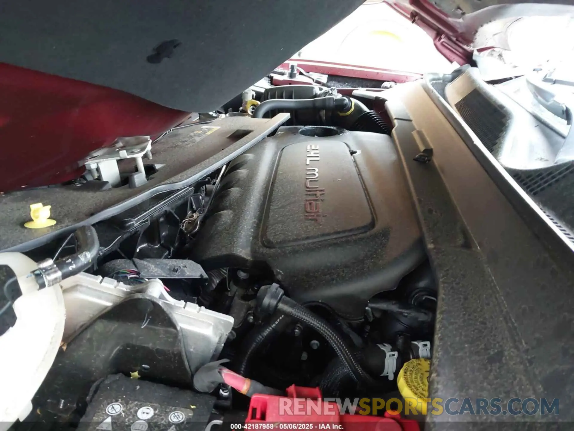 10 Фотография поврежденного автомобиля 3C4NJDBB1MT597693 JEEP COMPASS 2021
