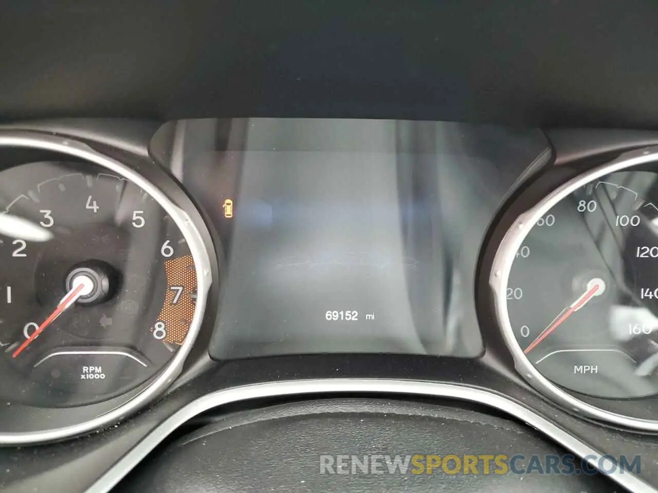 9 Фотография поврежденного автомобиля 3C4NJDBB2MT519133 JEEP COMPASS 2021
