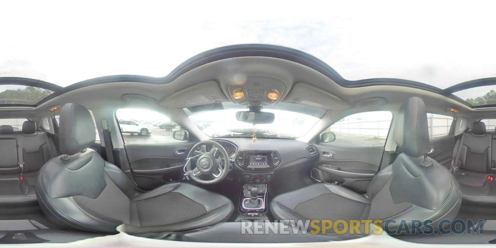 15 Фотография поврежденного автомобиля 3C4NJDBB2MT525403 JEEP COMPASS 2021