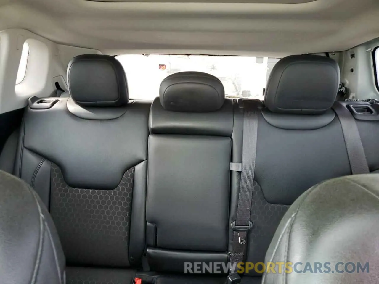 10 Фотография поврежденного автомобиля 3C4NJDBB2MT575797 JEEP COMPASS 2021