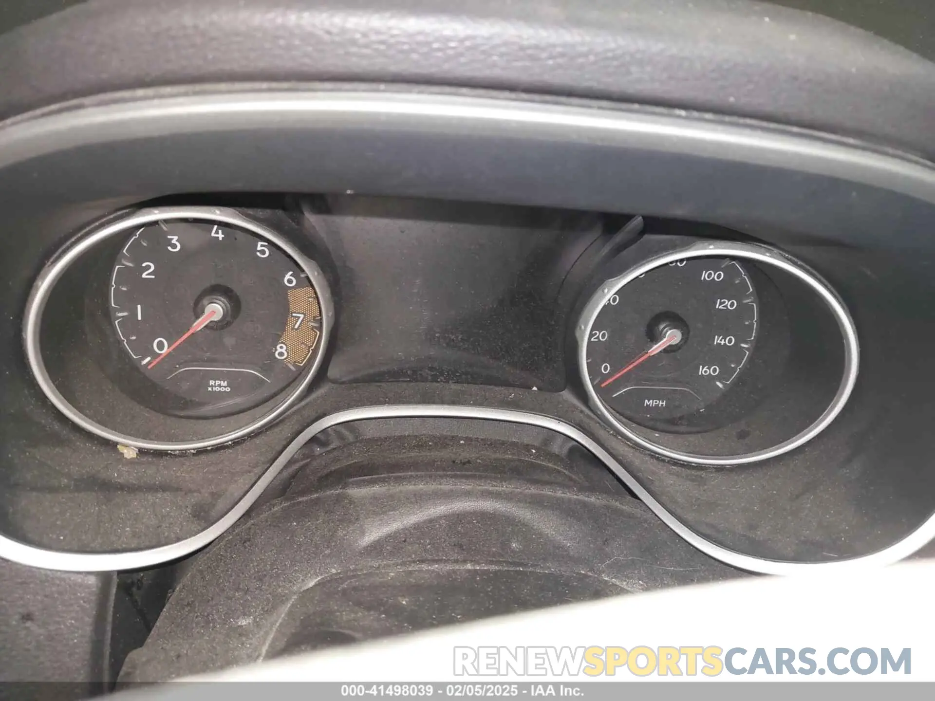 7 Фотография поврежденного автомобиля 3C4NJDBB3MT504835 JEEP COMPASS 2021