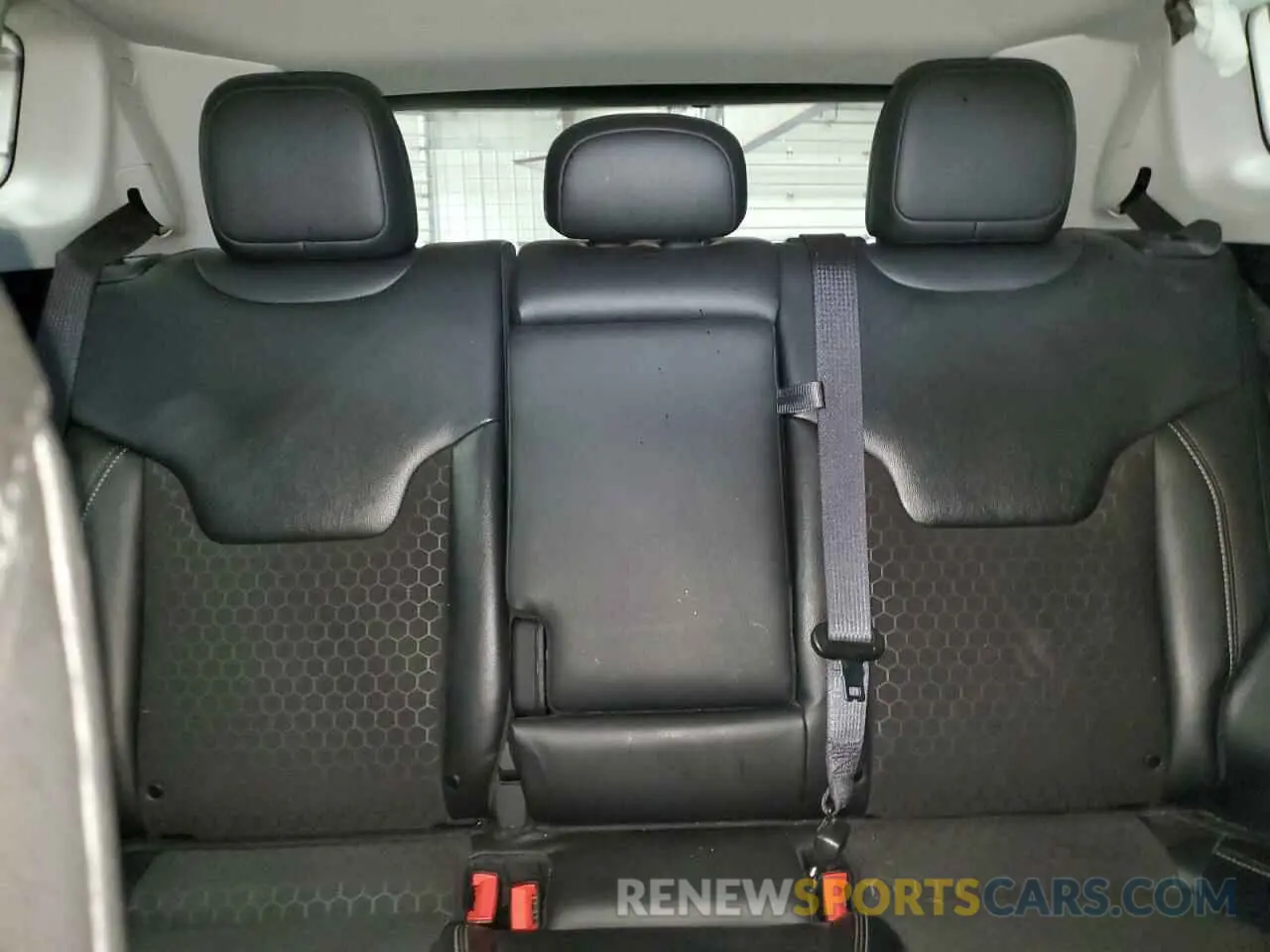 10 Фотография поврежденного автомобиля 3C4NJDBB3MT507413 JEEP COMPASS 2021