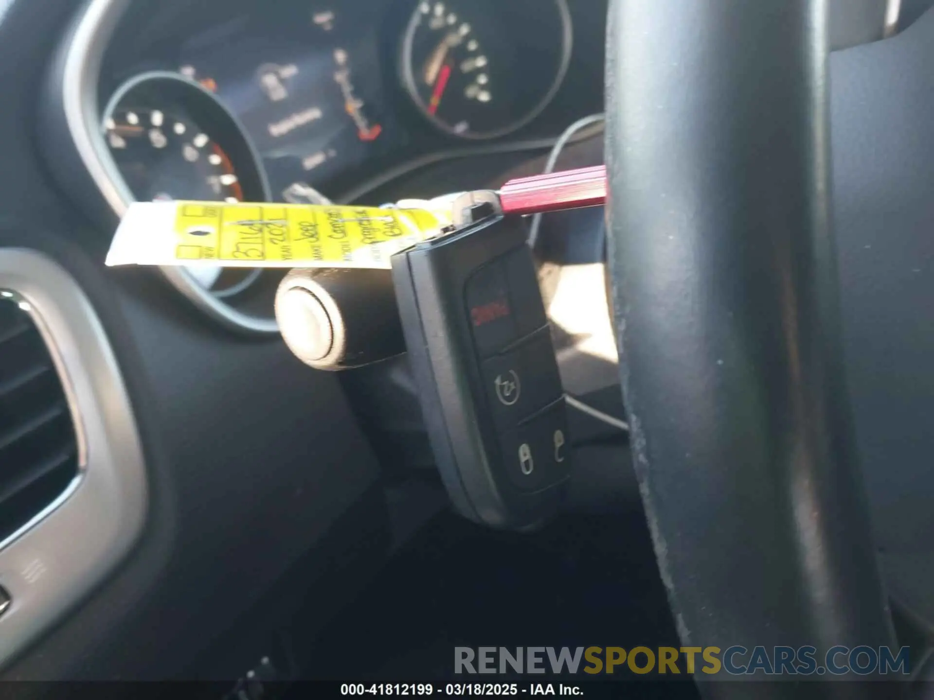 11 Фотография поврежденного автомобиля 3C4NJDBB3MT529833 JEEP COMPASS 2021