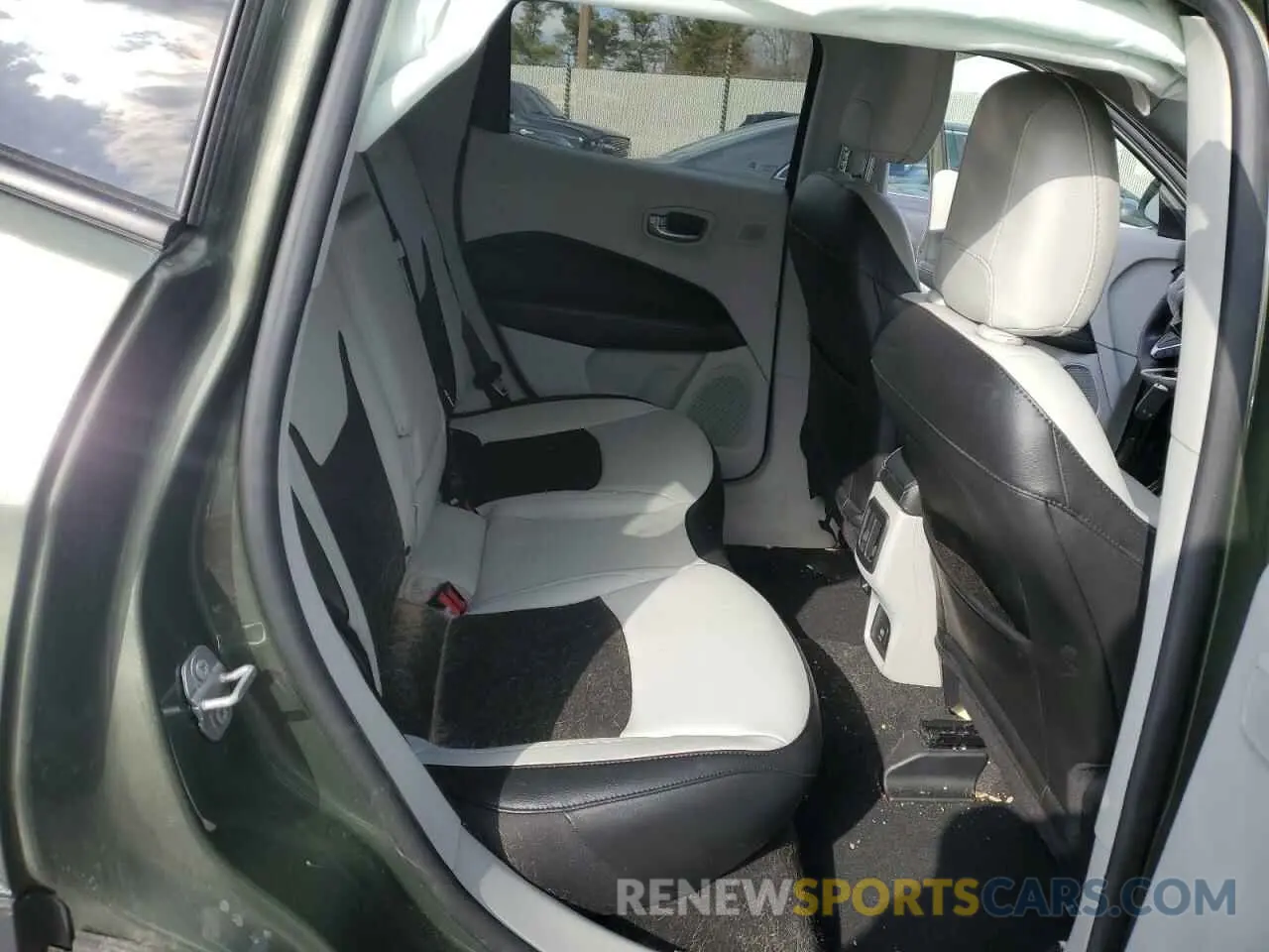 11 Фотография поврежденного автомобиля 3C4NJDBB3MT548155 JEEP COMPASS 2021