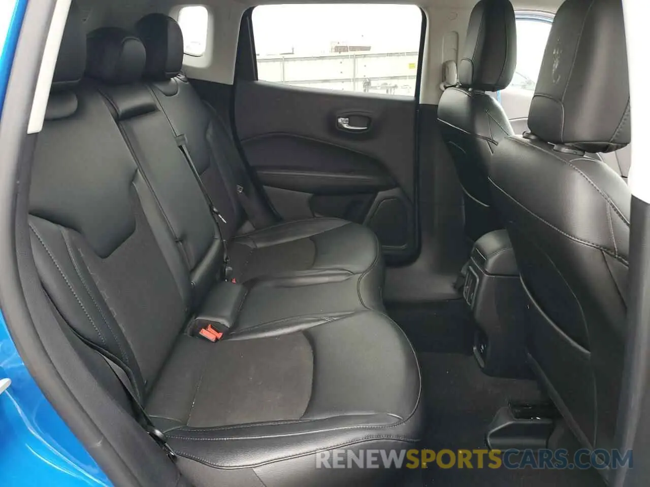 11 Фотография поврежденного автомобиля 3C4NJDBB3MT554733 JEEP COMPASS 2021
