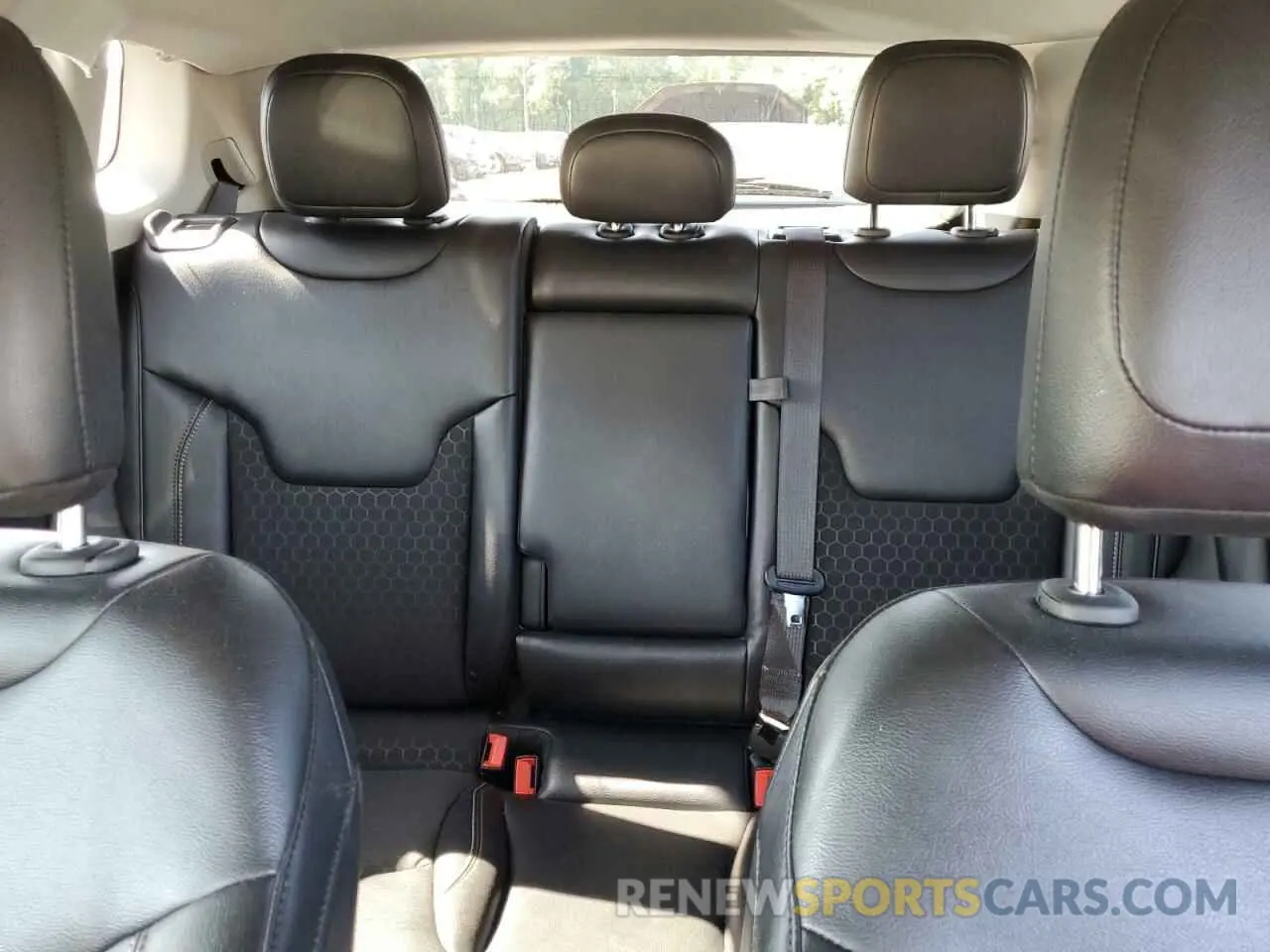 10 Фотография поврежденного автомобиля 3C4NJDBB3MT599509 JEEP COMPASS 2021