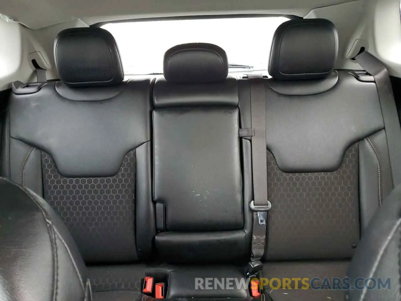 10 Фотография поврежденного автомобиля 3C4NJDBB4MT530103 JEEP COMPASS 2021