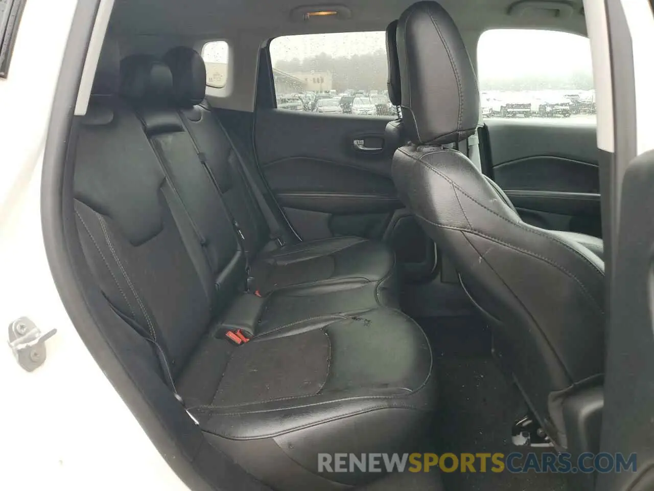11 Фотография поврежденного автомобиля 3C4NJDBB4MT530103 JEEP COMPASS 2021