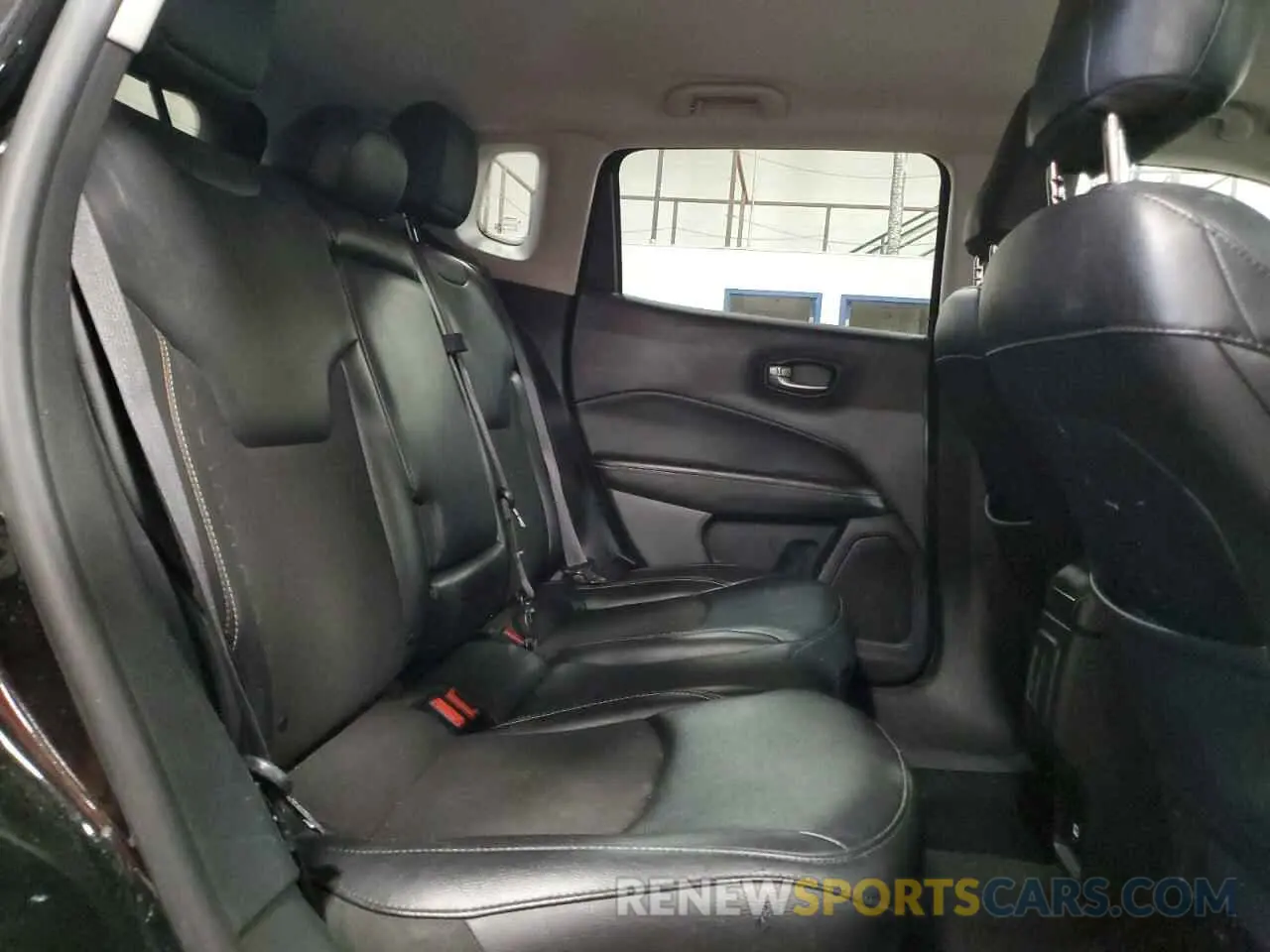 11 Фотография поврежденного автомобиля 3C4NJDBB5MT584560 JEEP COMPASS 2021
