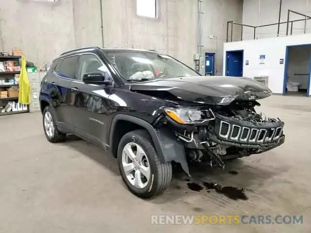 12 Фотография поврежденного автомобиля 3C4NJDBB5MT584560 JEEP COMPASS 2021