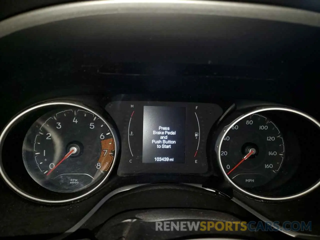 9 Фотография поврежденного автомобиля 3C4NJDBB5MT584560 JEEP COMPASS 2021