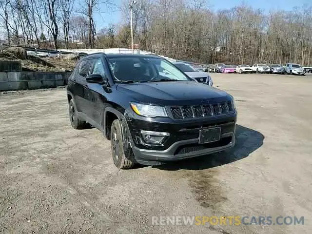 12 Фотография поврежденного автомобиля 3C4NJDBB7MT573172 JEEP COMPASS 2021